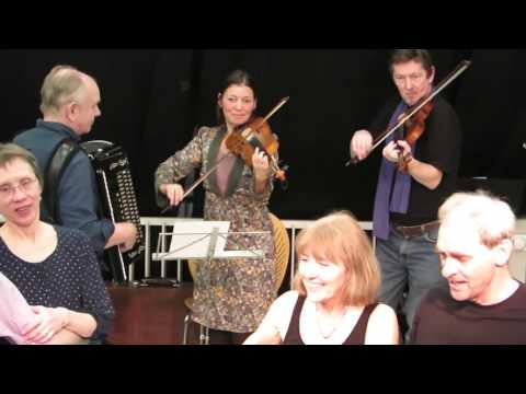 Dobbelt Op spiller Den lange sekstur ved Ramslag i Metronomen 2016