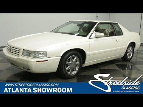2001 Cadillac Eldorado (CC-1592583) for sale in Lithia Springs, Georgia