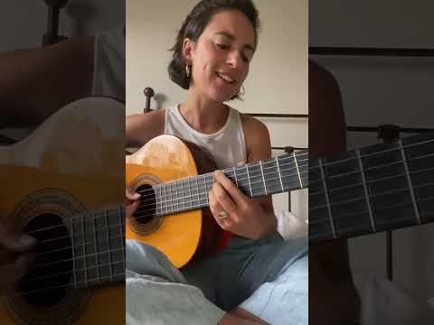 Anna Setton - Palco (Gilberto Gil)