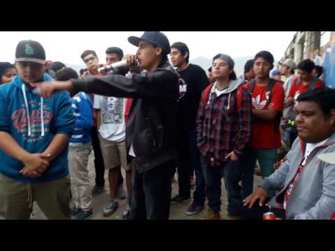 SIDESC/LF vs BOSER/TIASMA: 8vos - Kuarta Maestría Duplas l 2017