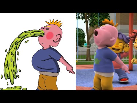I'm Looking for My Friends! Funny Drawing Meme | Sid the Science | The Jim Henson Company Funny Meme