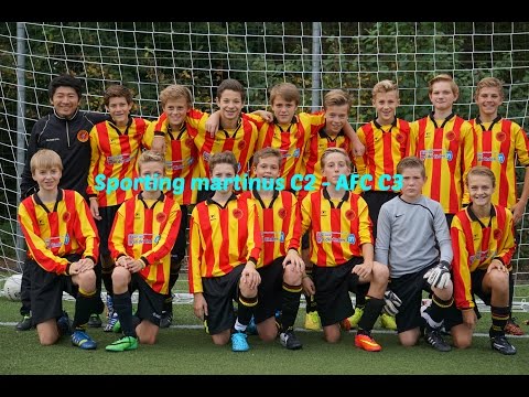 Sporting Martinus C2 - AFC C3 (4-0)