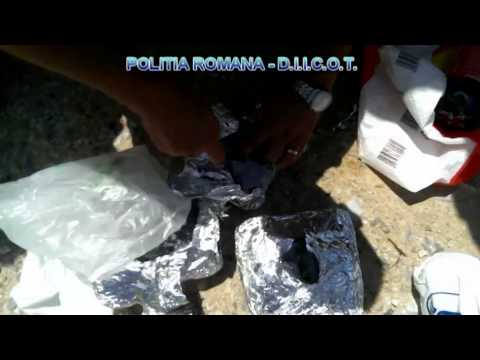 Perchezitii la Obreja