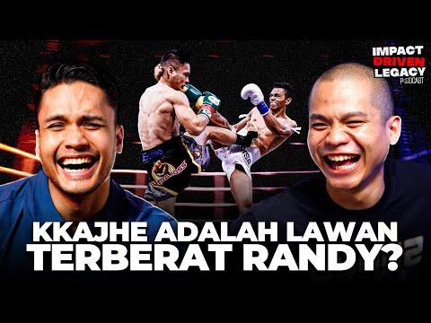 RANDPUNK ASLINYA PANIK LAWAN KKAJHE, TAPI SENJATA RAHASIA DARI SD AKHIRNYA KEPAKE !? - IDL Podcast
