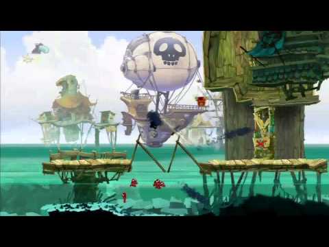 Pirates : Le Tr�sor de Barbe-Noire Wii