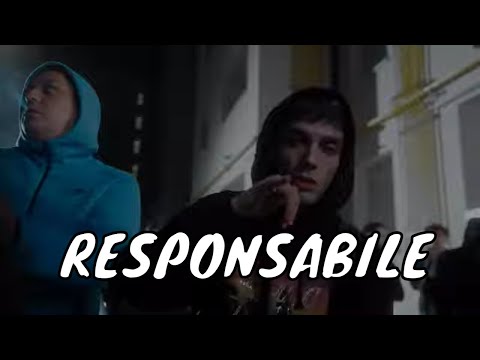 Kid Yugi  x Artie 5ive x Tony Boy Type Beat "Responsabile"
