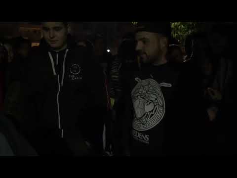 Psyco vs Mc Hola Tío 16avos-SquadronBattle