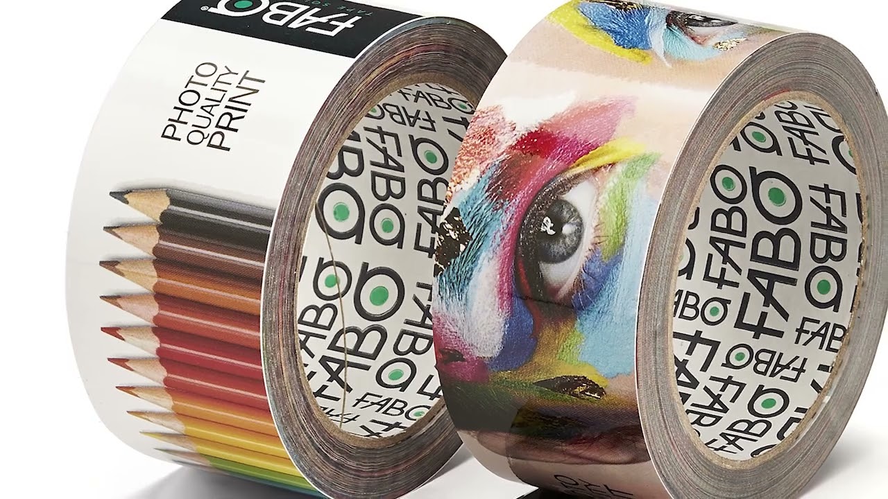 Nastri prestampati - introduzione