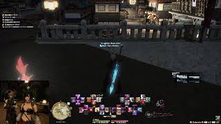 【FF14】初めてのオーボンヌ！【鞄鯖】
