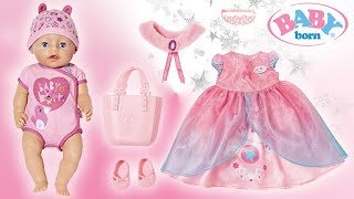 Baby Born Prinzessin | Baby Born Soft Touch Puppe und Puppenkleidung  | MeinSpielzeugmarkt