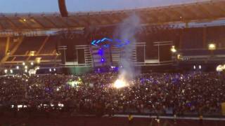 Vasco Rossi &quot;lo show&quot; Roma Kom 2016