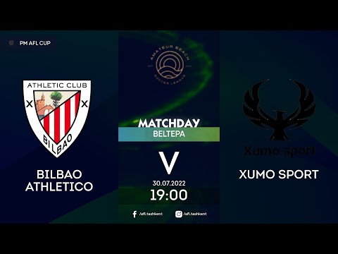 AFL CUP 5 tur BILBAO ATHLETIC -  HUMO SPORT