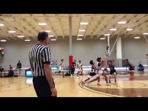 George Hill Rising Stars (IN) defeats Grand Park Premier White (IN), 74-58 - Circle City Hoop Fest