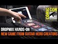DropMix Hands-on - New game from Guitar Hero creators at SDCC