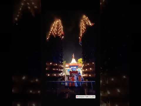 Harsiddhi temple Ujjain #ujjainmahakal #ujjain #ujjainreels #trendingshorts #youtubeshorts #mp  #🕉