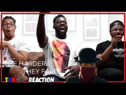 The Harder They Fall Reaction