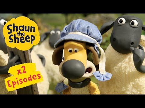 , title : '🐑 Episodes 13-14 🐑 Shaun the Sheep Season 2'