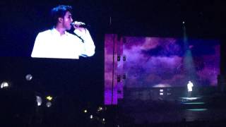 170323 Reflection - Namjoon in Newark