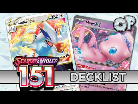 Is Colorless Lugia the BIG WINNER from 151?