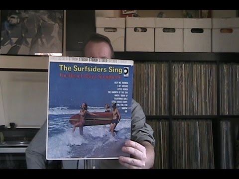 Talk About Pop Music Episode 7: The Surfsiders Sing The Beach Boys Songbook (1965/Design Records).