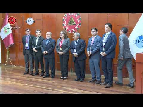 I Conferencia Internacional de IA - UPADI - Clausura