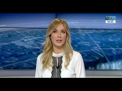 Tg2000 del 20 dicembre 2016 Edizione delle 18:30