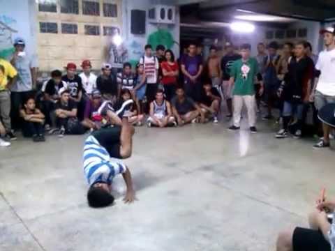 Salesianos Crew vs DDTankers - Battle Floor Kings 14