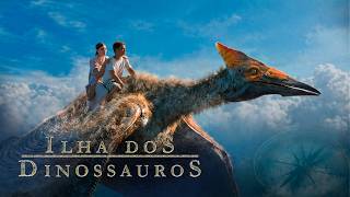 Ilha Dos Dinossauros ◾ DUBLADO EM PORTUGUÊS ◾ FILME COMPLETO ◾🎞 Movie Play