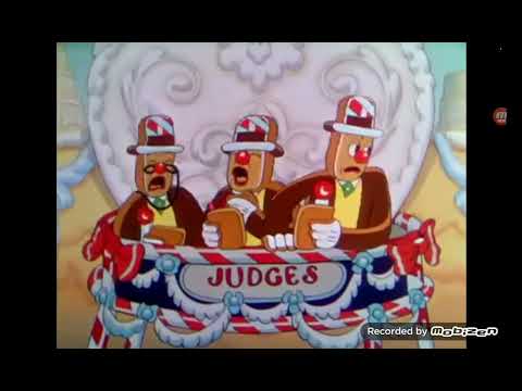 Disney El Carnaval de las galletas