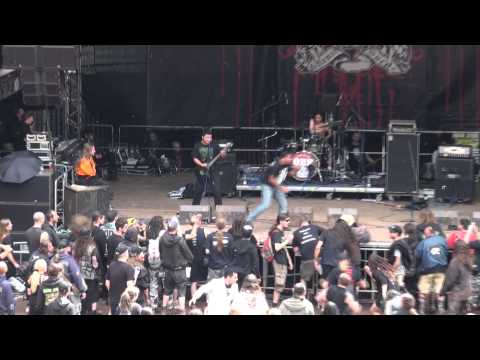 TOOLS OF THE TRADE Live At OEF 2012