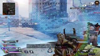 [apex ps版]今日は短め...ランク上げるの手伝って下さいお願いします(参加型@1)