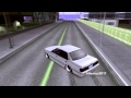 Toyota Crown S130 para GTA San Andreas vídeo 1