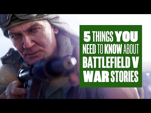 Battlefield 5 physical sales down more than half on Battlefield 1 | Eurogamer.net