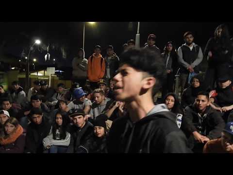 POPESKILLZ vs BILLZ HOPPERS vs INSTITO: 8vos - Kuarta Maestría Battles ll 2017