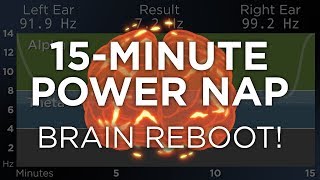 Download lagu 15-Minute POWER NAP for Energy and Focus: The Best Binaural Beats mp3 Download lagu 15-Minute POWER NAP for Energy and Focus: The Best Binaural Beats mp3