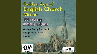 Ralph Vaughan Williams: Saviour, again to thy dear name we raise