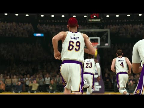 NBA 2K20 My Career EP 42 - Everyone Wants To Talk To Chance