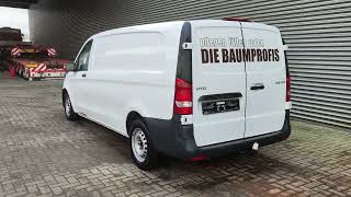 Купить микроавтобус фургон Mercedes-Benz Vito 109 CDI - Изображение 4 | Autoline KG Микроавтобус фургон Mercedes-Benz Vito 109 CDI | Изображение 4 - Autoline