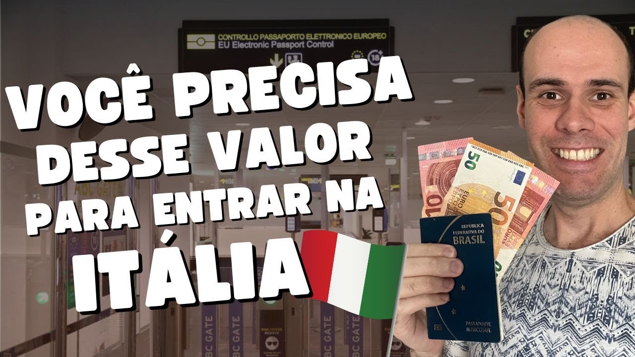 Como é a Imigração na Itália