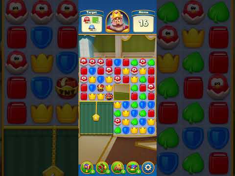 Royal Match Level 1627 Gameplay Walkthrough