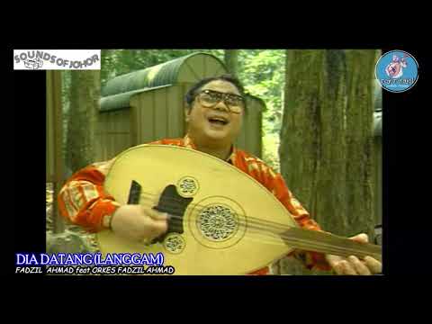 DIA DATANG (LANGGAM) by FADZIL AHMAD feat ORKES FADZIL AHMAD ~ SOUNDS OF JOHOR: EP 18.