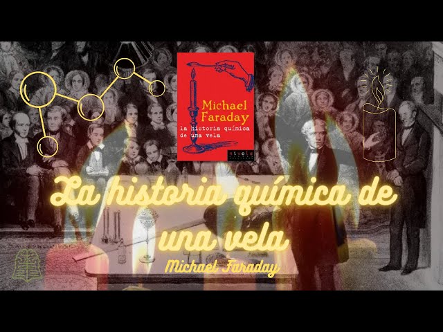 Vídeo relacionado con La historia química de una vela: 32 (Violeta)