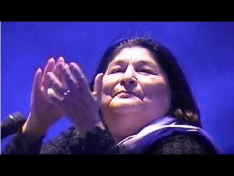 Mercedes Sosa & Tomás González - Las golondrinas