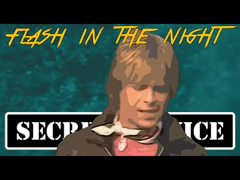 Secret Service — Flash In The Night (TV, Monte Carlo, 1982)