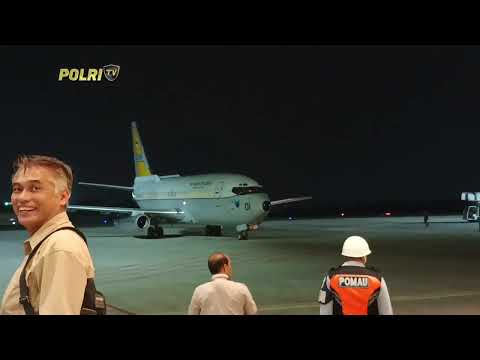 PRESISI UPDATE : PILOT SUSI AIR KAPTEN PHILIP MARK MEHRTENS TIBA DI JAKARTA (14.00) 22/09/2024