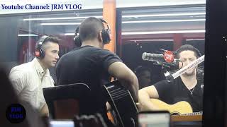 [On My Way] Boyce Avenue at Wish 107.5 Bus. 02/11/2020