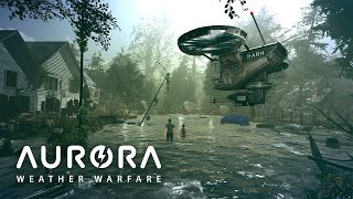 Aurora: Weather Warfare - First Official Trailer