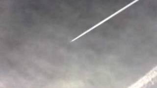 Disconnected Chemtrails