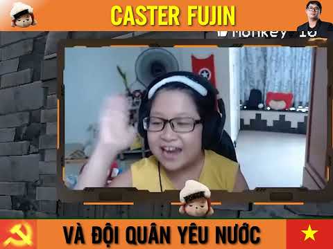 Lần đầu được chơi cùng Fujin 500BROS