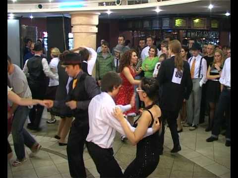 KSDC Cup 2010 - Lindy Hop - Main Class - Prelims Mid